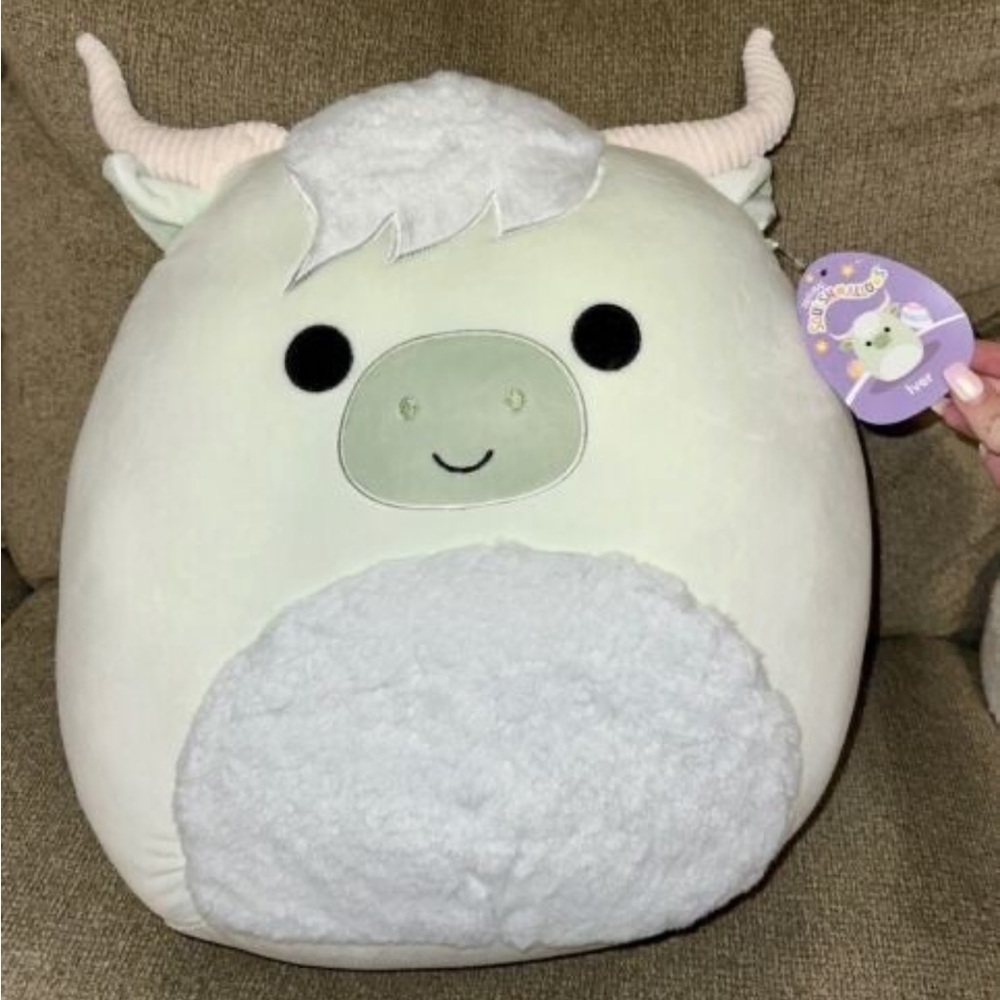 Iver 16” squishmallow